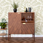 Marius dresser, natural walnut