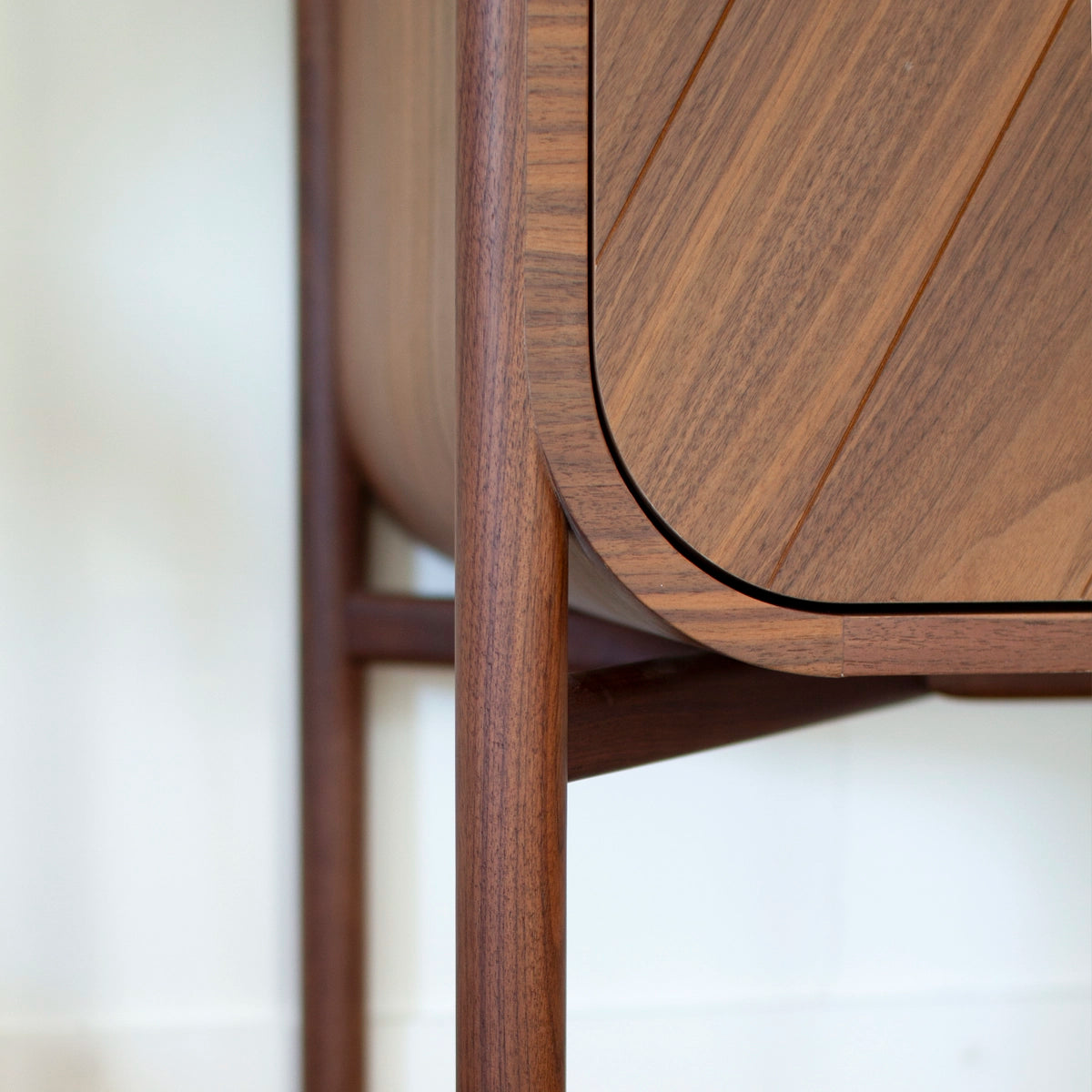 Marius dresser, natural walnut