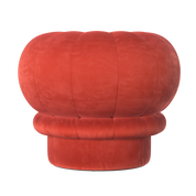 Claudie Pouf, Crimson Red