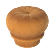 Claudie Pouf, Amber Yellow