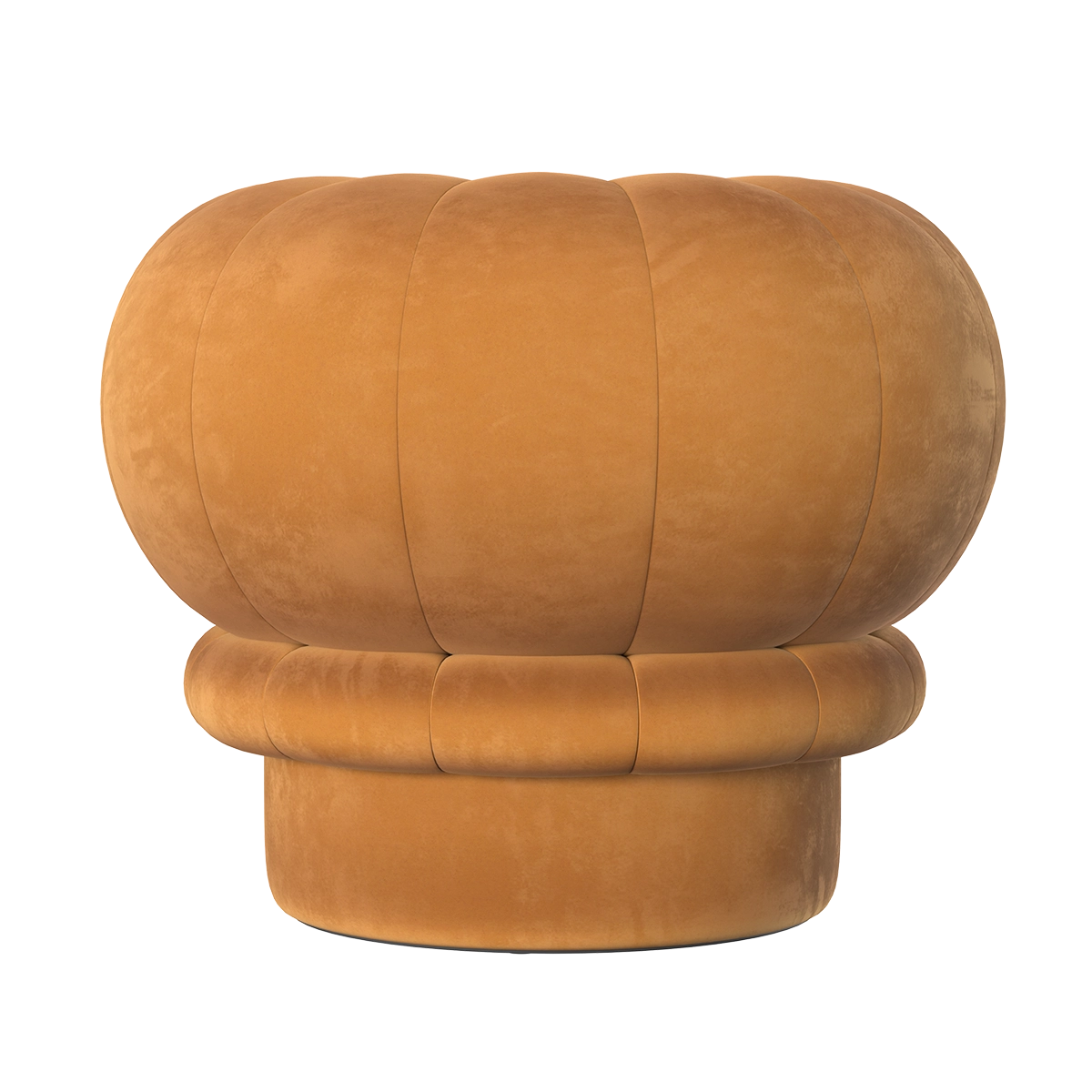Claudie Pouf, Amber Yellow