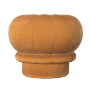 Claudie Pouf, Amber Yellow