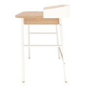 victor bureau chene blanc irise 4
