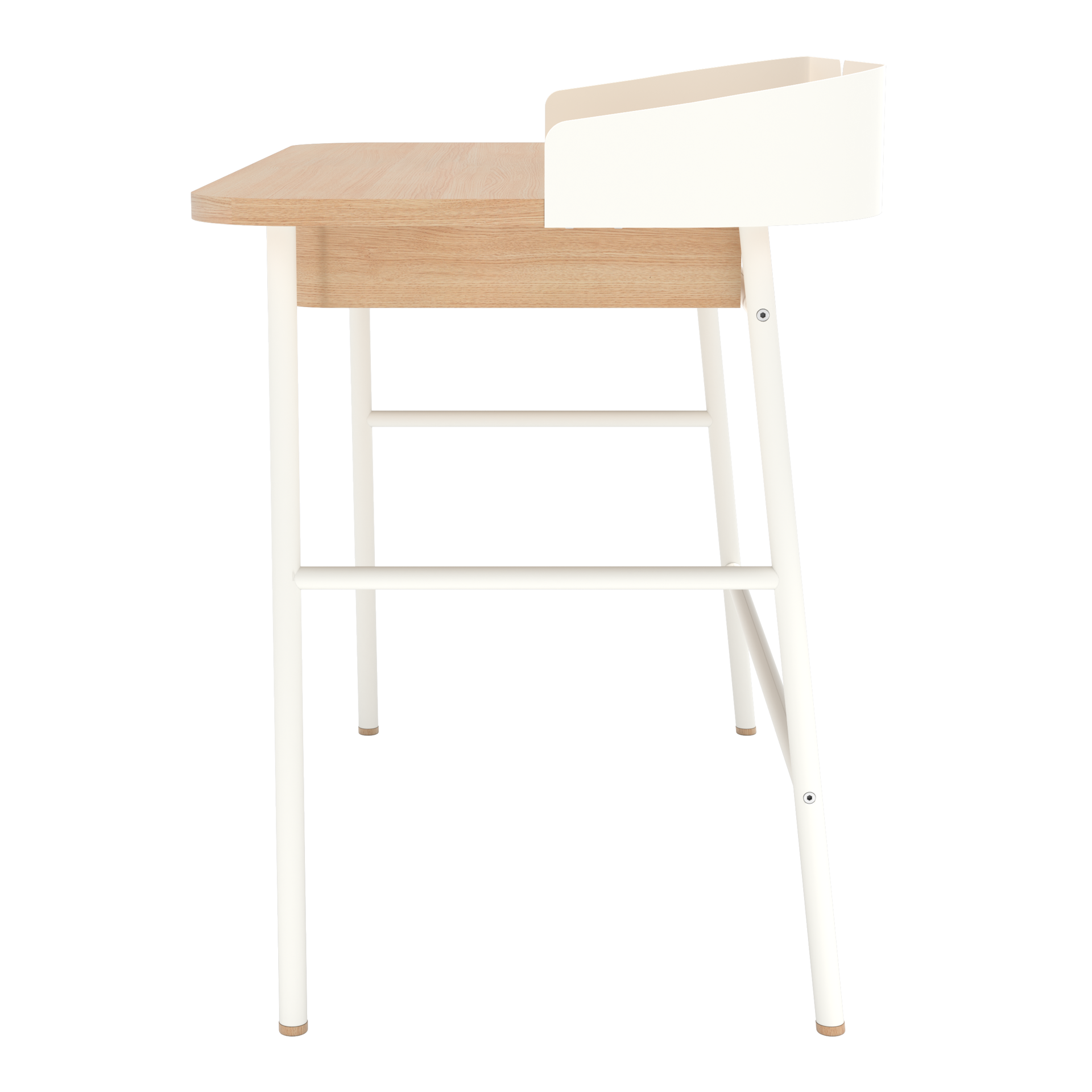victor bureau chene blanc irise 4