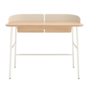 victor bureau chene blanc irise 2