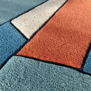 ines tapis bleu terracotta 6