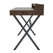 hyppolite secretaire noyer gris ardoise mat 3