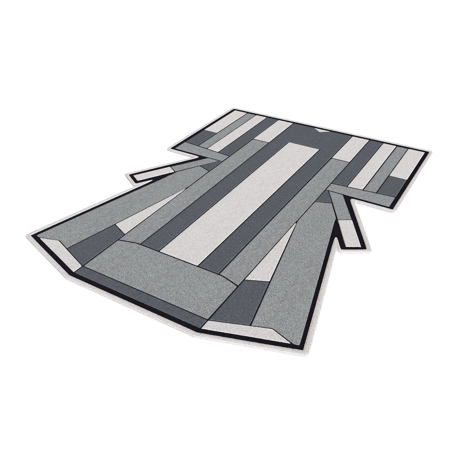 ines tapis gris 3