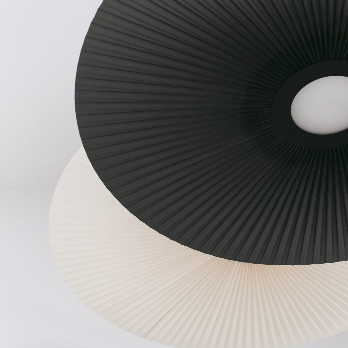 carmen suspension l 120 cm blanc blanc mat 6