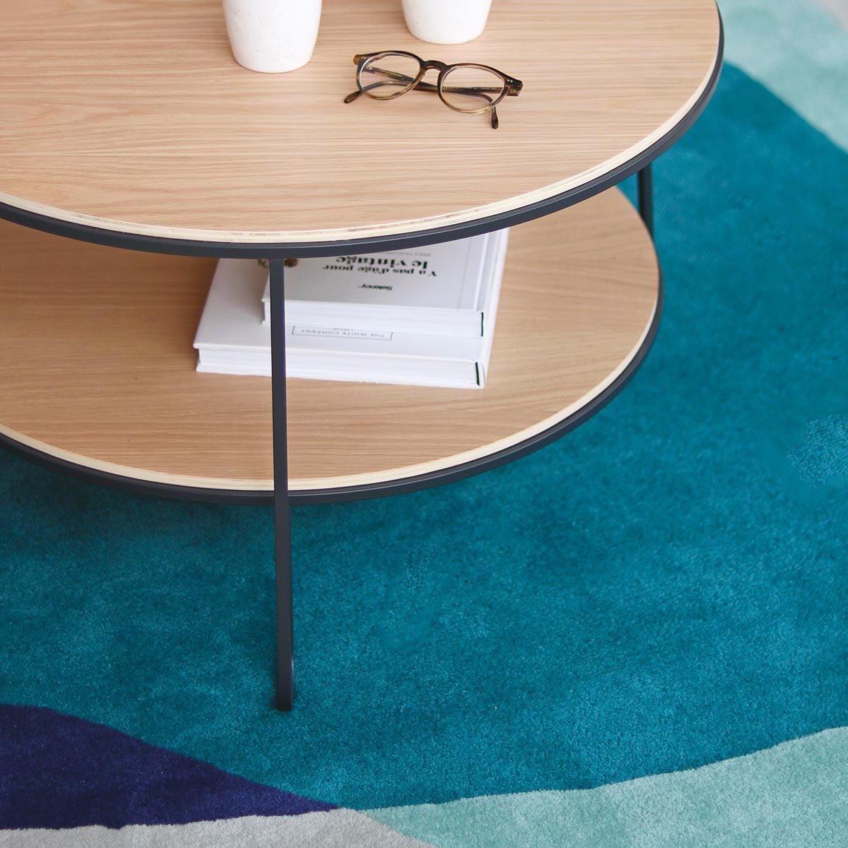 eugenie table basse 70 chene gris ardoise mat 5