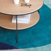 eugenie table basse 70 chene gris ardoise mat 5