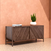 Marius sideboard 155 cm, walnut