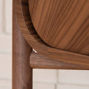 Marius sideboard 155 cm, walnut